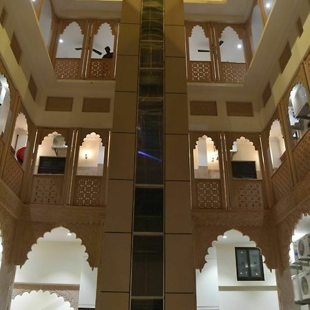 Jaipur Hotel New - Heritage Hotel Екстериор снимка